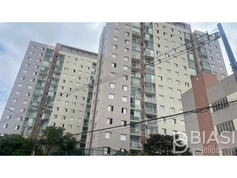 Apartamento em leilão