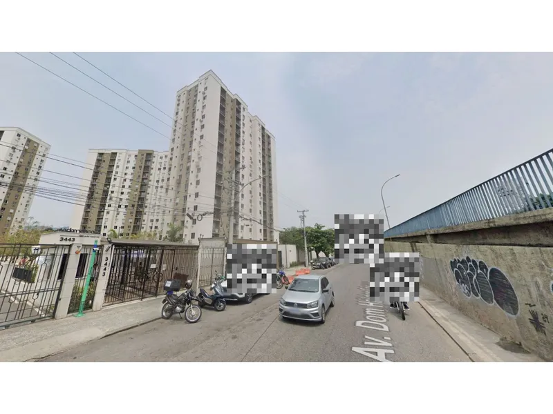 Apartamento em leilão