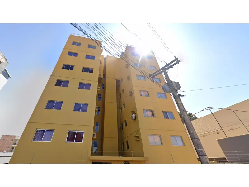 Apartamento em leilão