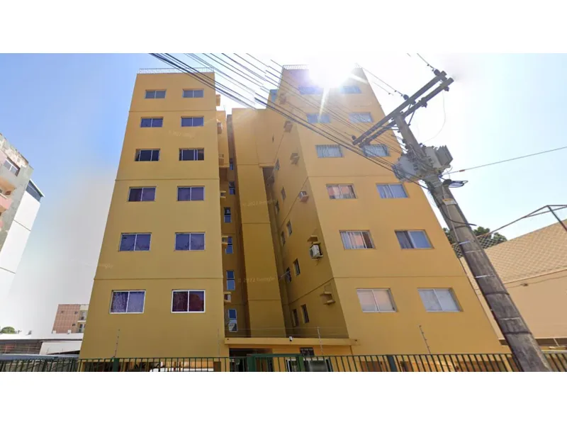 Apartamento em leilão