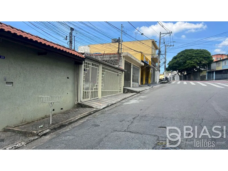 Casa em leilão