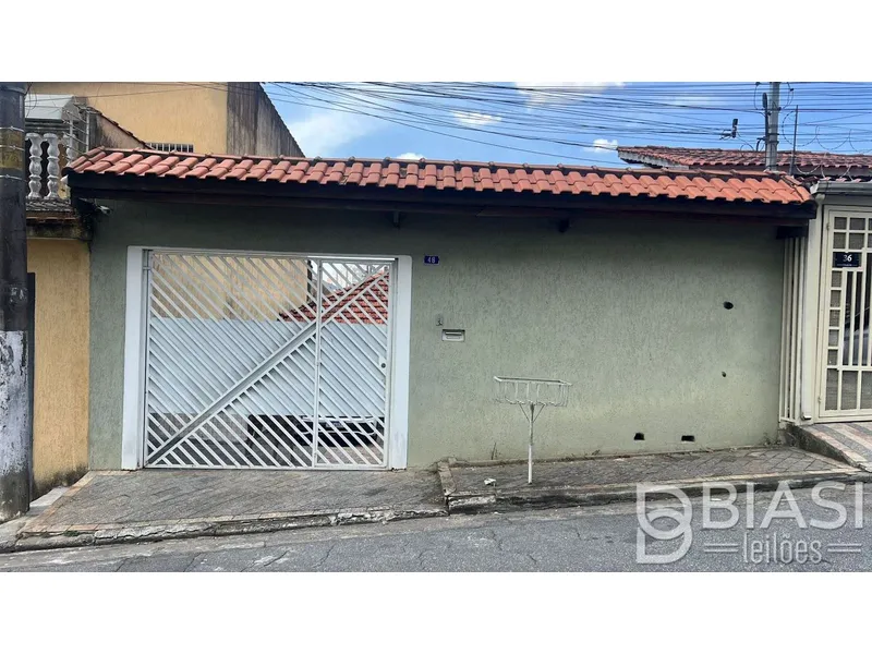 Casa em leilão