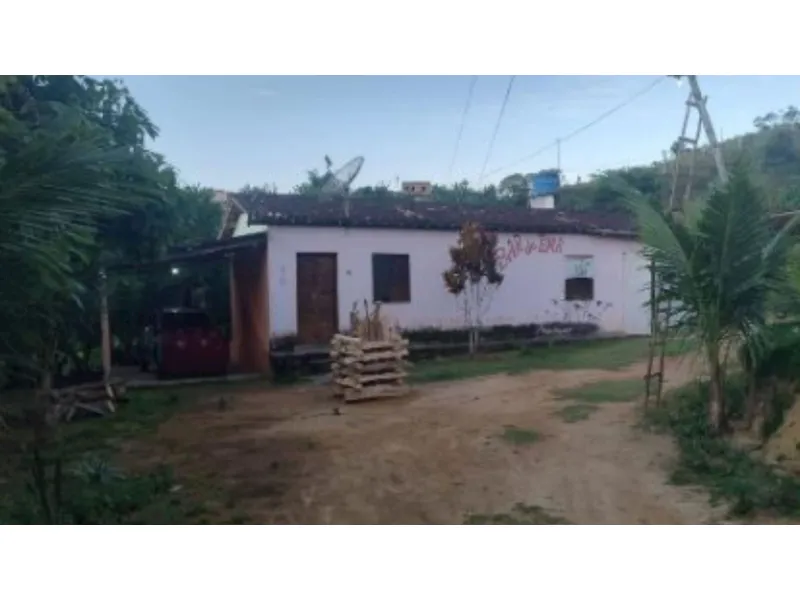 Casa em leilão