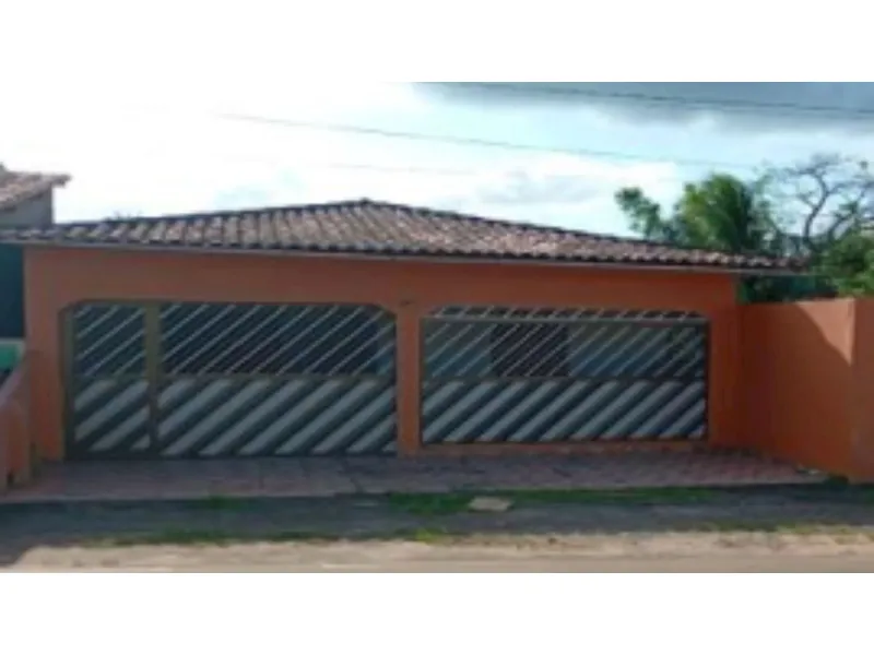 Casa em leilão