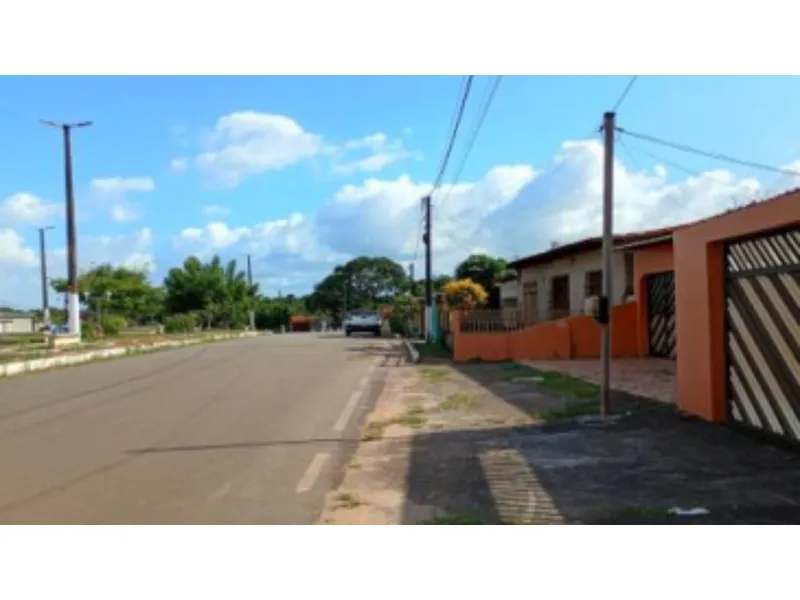 Casa em leilão