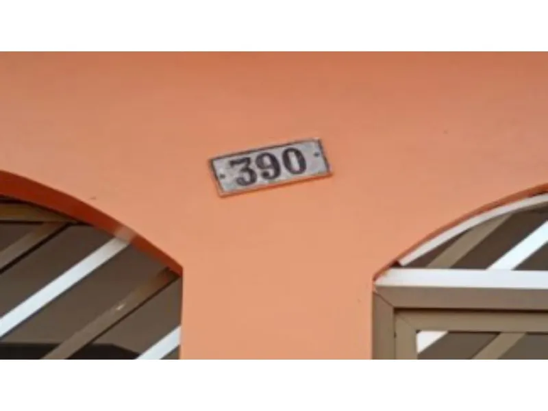 Casa em leilão