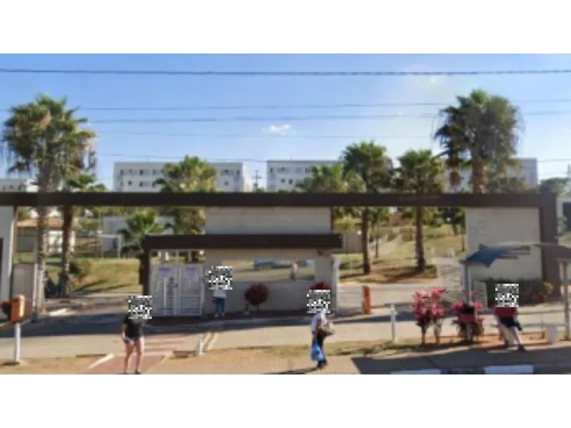 Apartamento em Leilão Extrajudicial