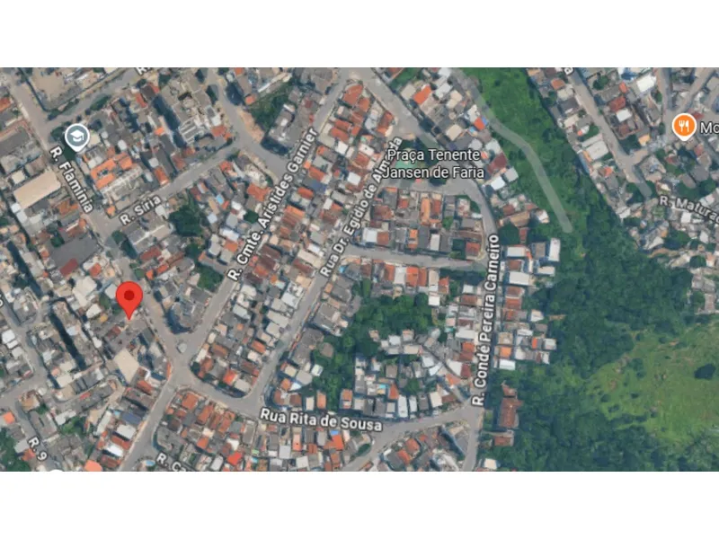 Apartamento em leilão