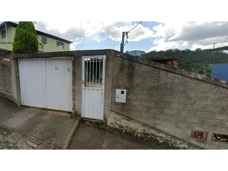 Casa em leilão