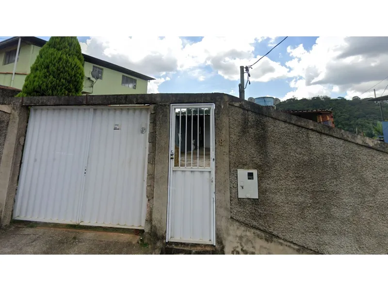 Casa em leilão