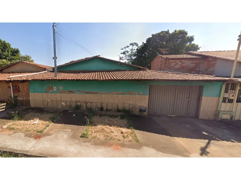 Casa em leilão
