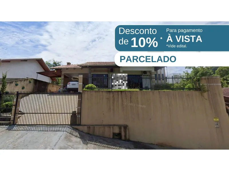Casa em Leilão Extrajudicial