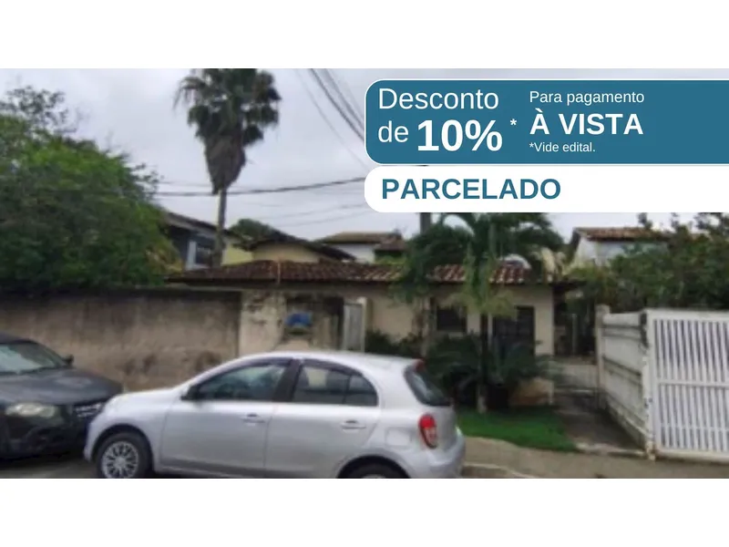 Casa em Leilão Extrajudicial