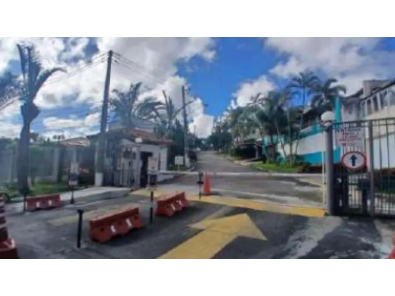 Casa em leilão