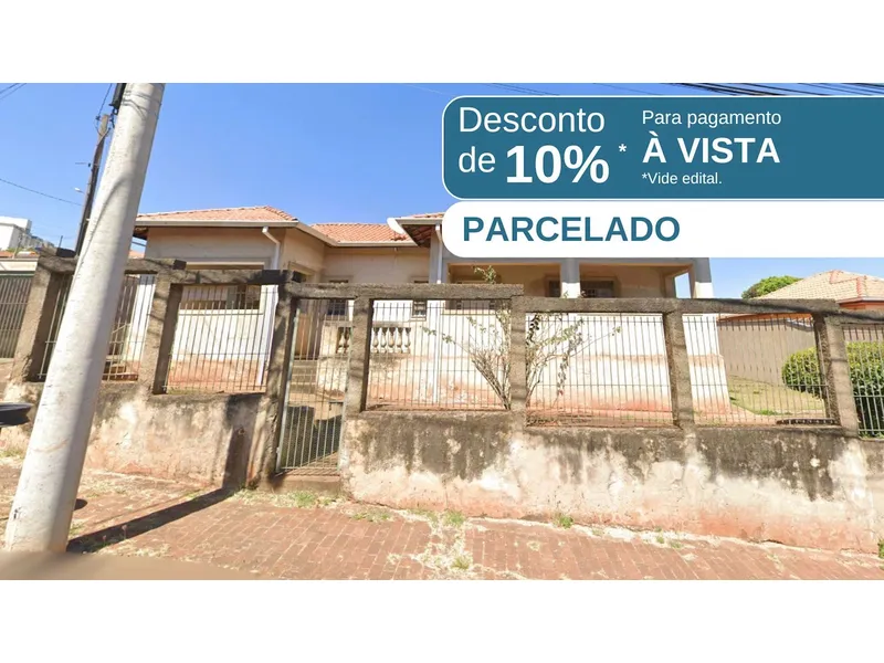 Casa em Leilão Extrajudicial