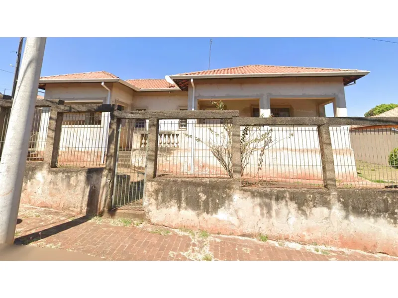 Casa em leilão