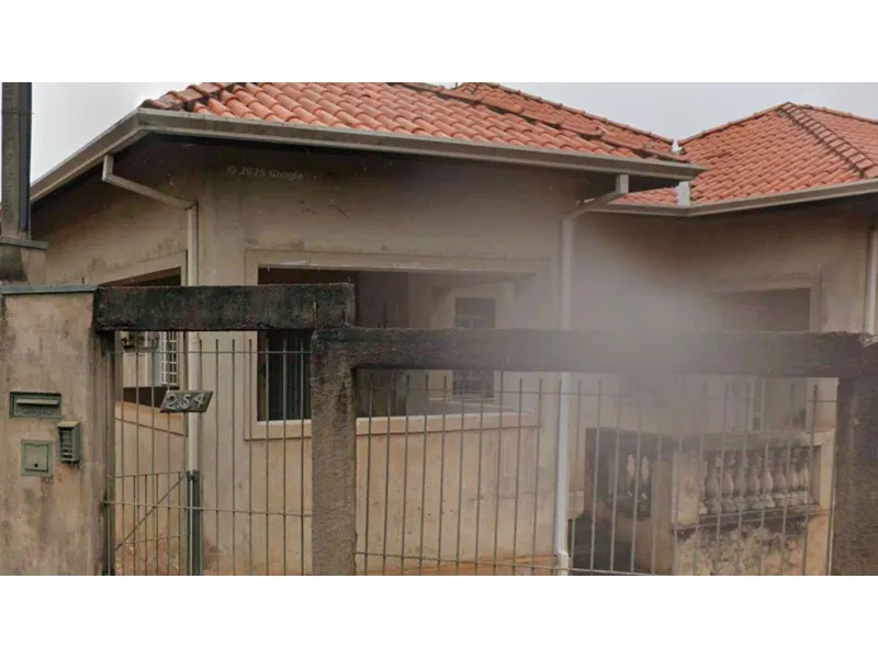 Casa em leilão