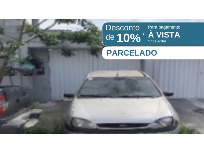 Casa em Leilão Extrajudicial