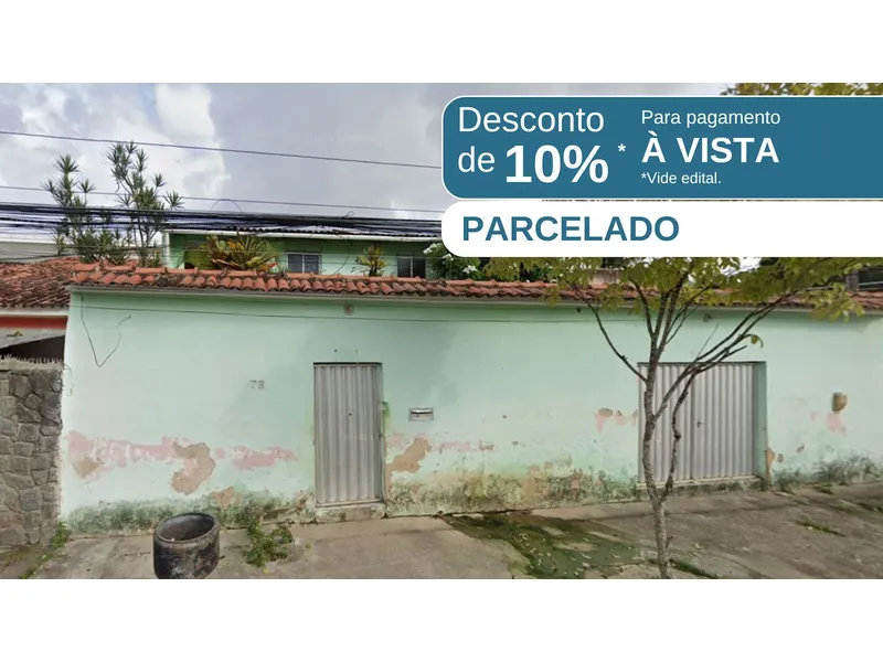 Casa em Leilão Extrajudicial