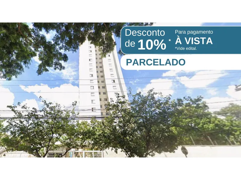 Apartamento em Leilão Extrajudicial