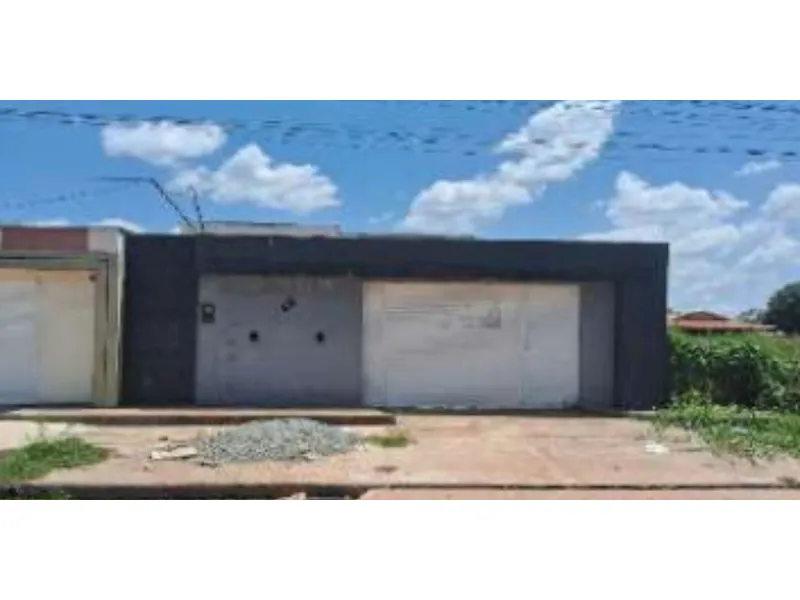 Casa em leilão