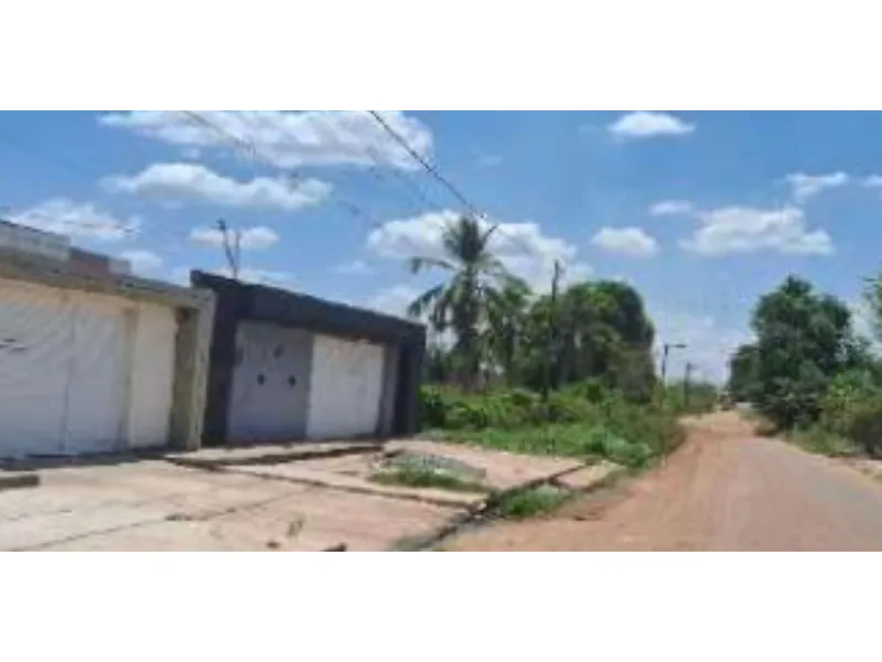 Casa em leilão