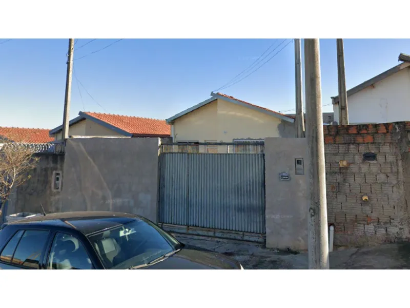 Casa em leilão