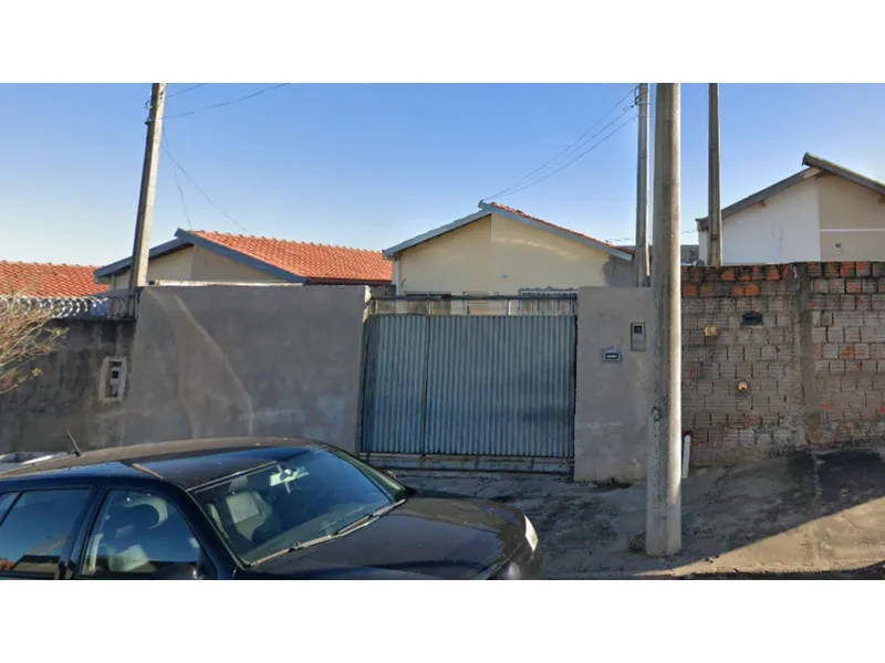 Casa em leilão