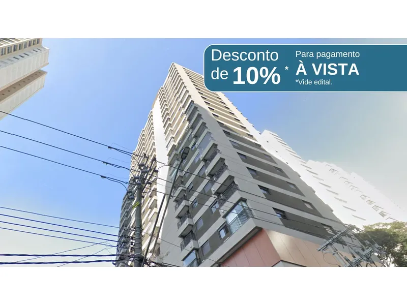 Apartamento em Leilão Extrajudicial