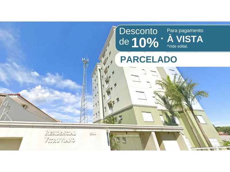 Apartamento em Leilão Extrajudicial