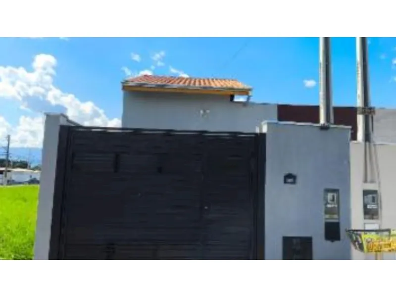 Casa em Leilão Extrajudicial