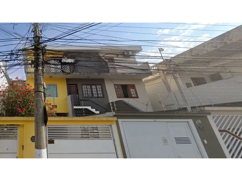 Casa em leilão