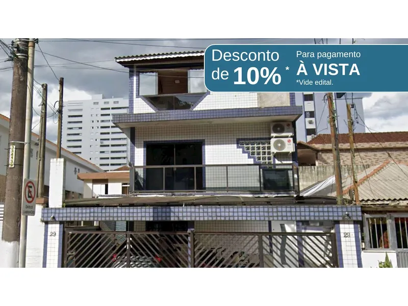 Casa em Leilão Extrajudicial