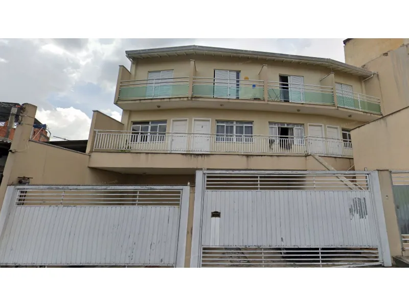 Casa em leilão