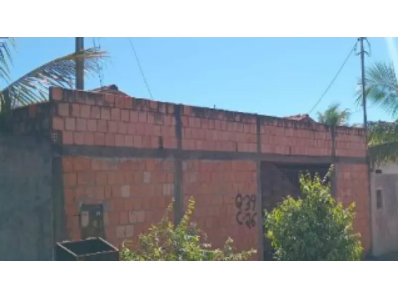Casa em leilão