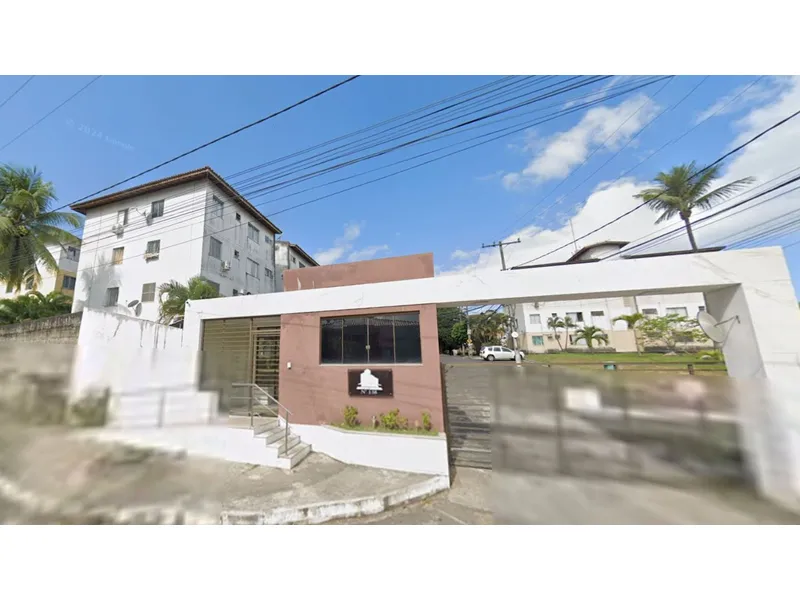 Apartamento em leilão