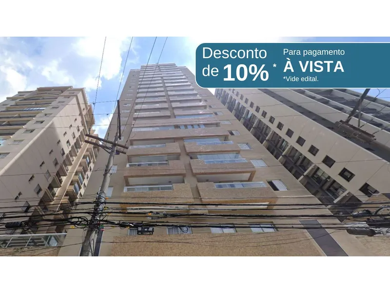 Apartamento em Leilão Extrajudicial