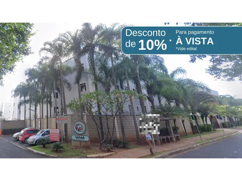 Apartamento em Leilão Extrajudicial