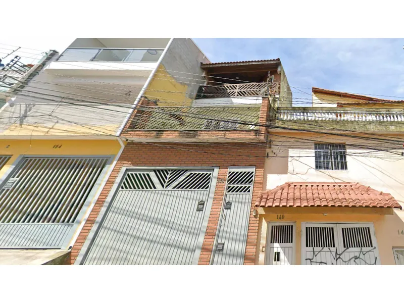 Casa em leilão