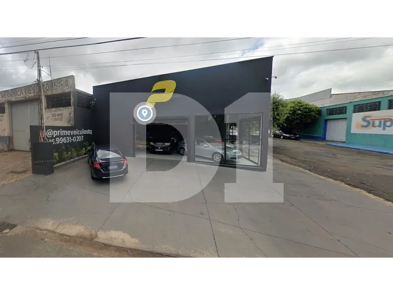 Casa em leilão