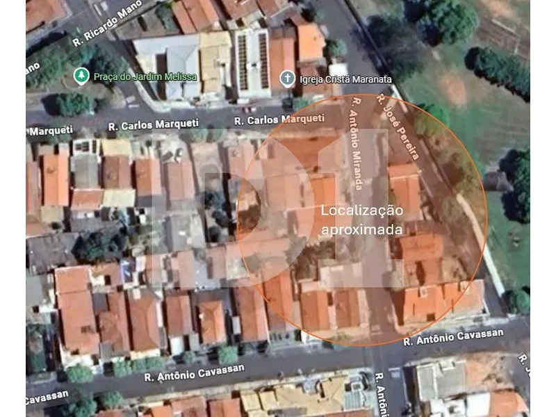 Casa em leilão