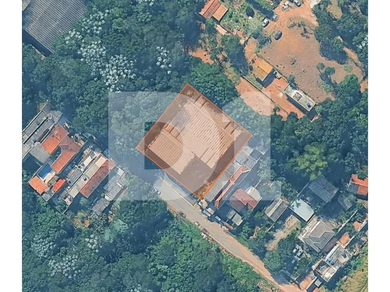Prédio em leilão