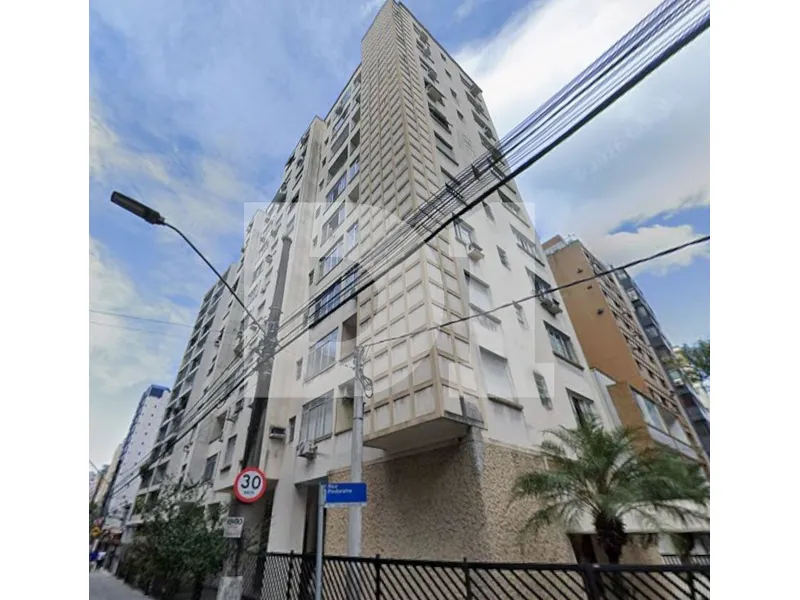 Apartamento em leilão