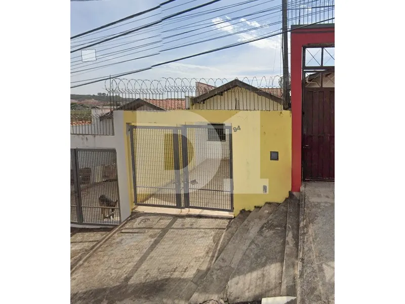 Casa em leilão