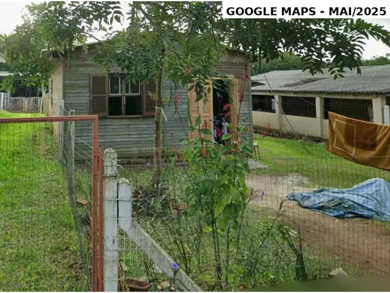Terreno em leilão