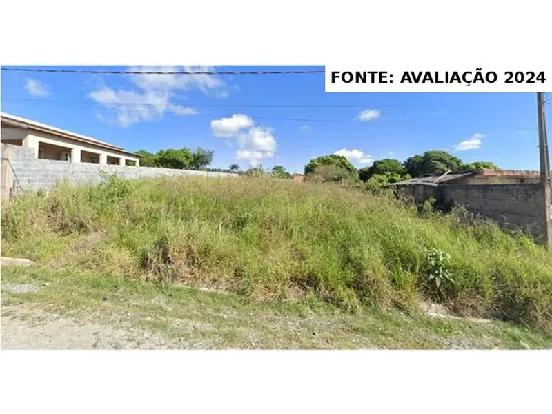 Terreno em leilão