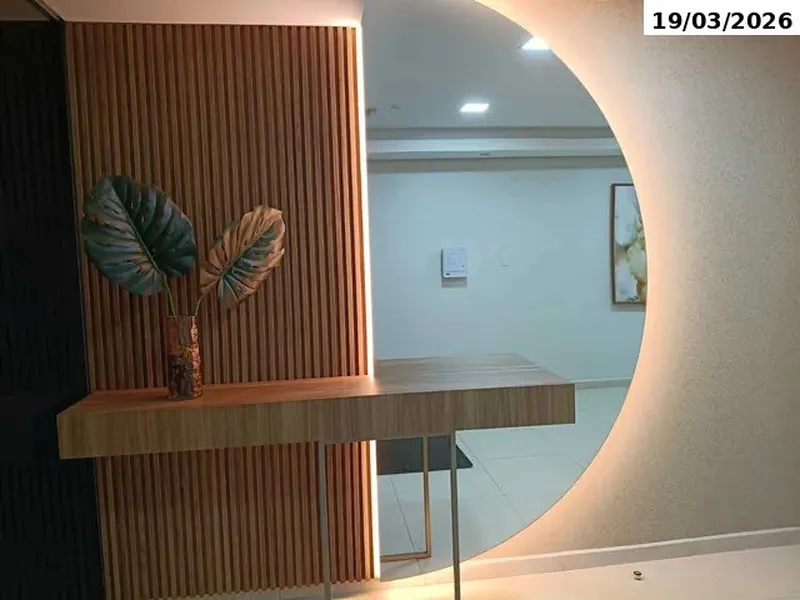 Apartamento em leilão