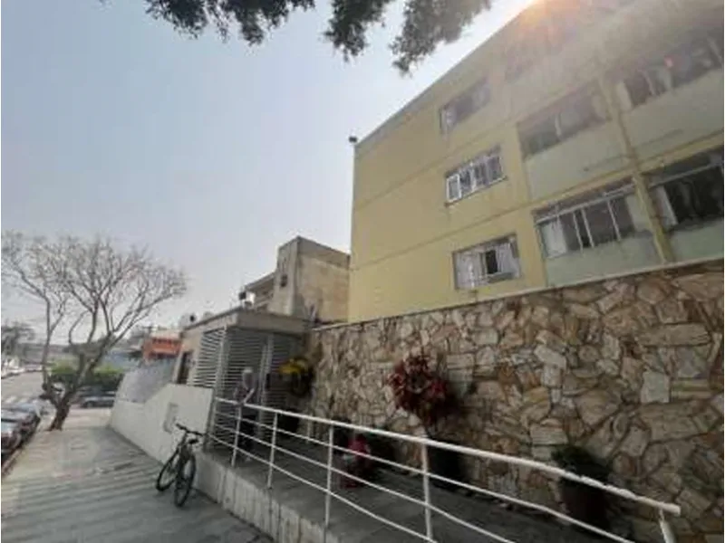 Apartamento em leilão