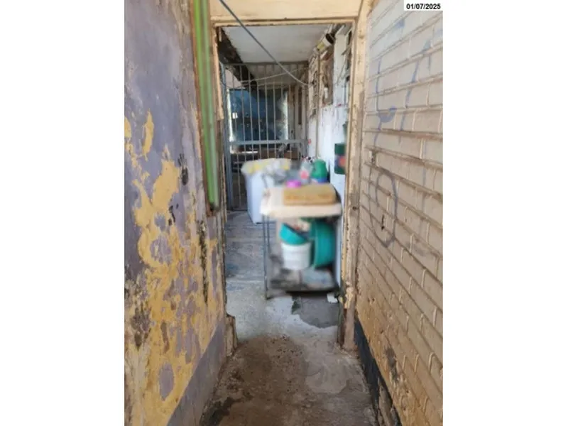 Casa em leilão