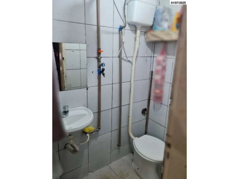 Casa em leilão